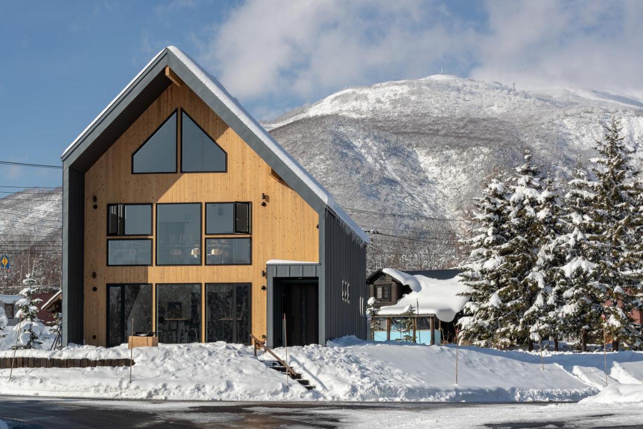 Вілла The Orchards Niseko Куття Екстер'єр фото