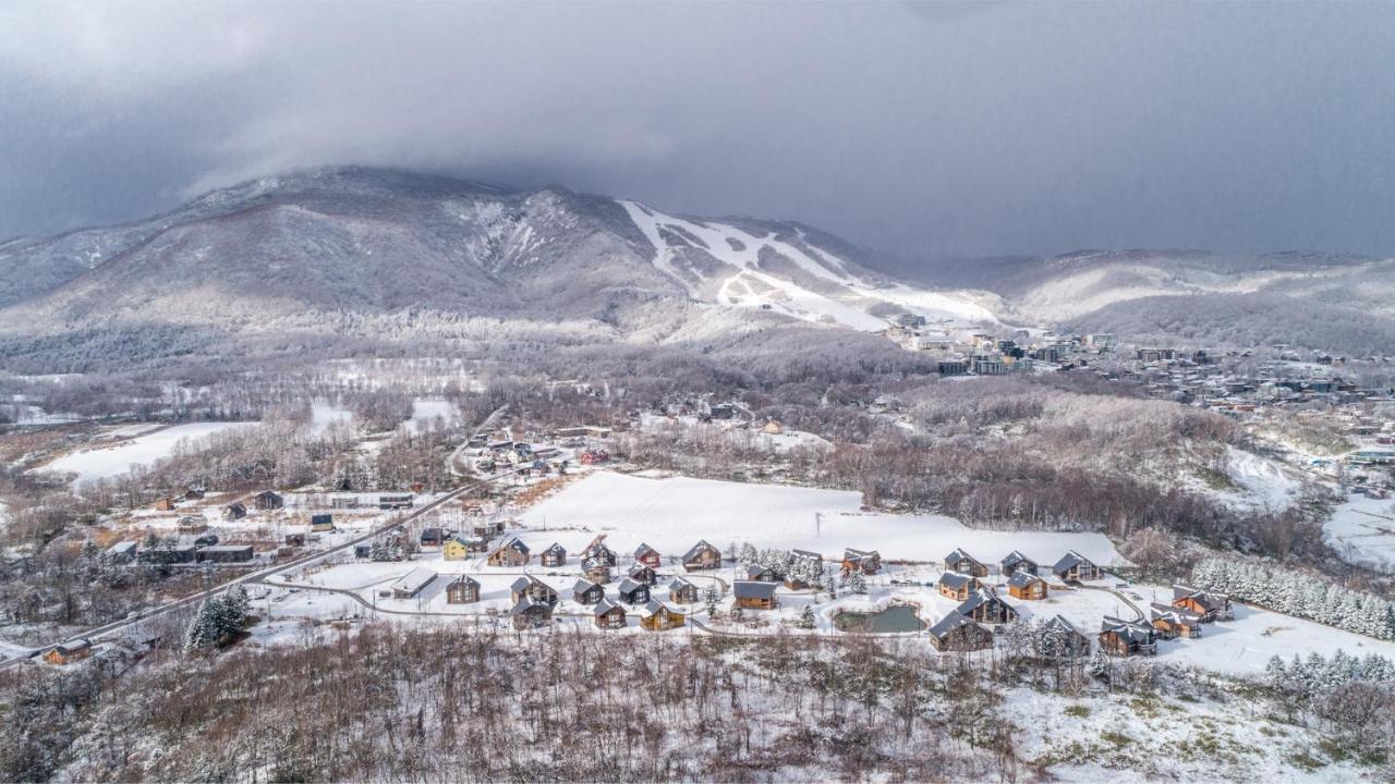 Вілла The Orchards Niseko Куття Екстер'єр фото