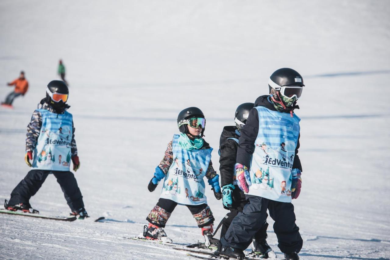 Вілла The Orchards Niseko Куття Екстер'єр фото