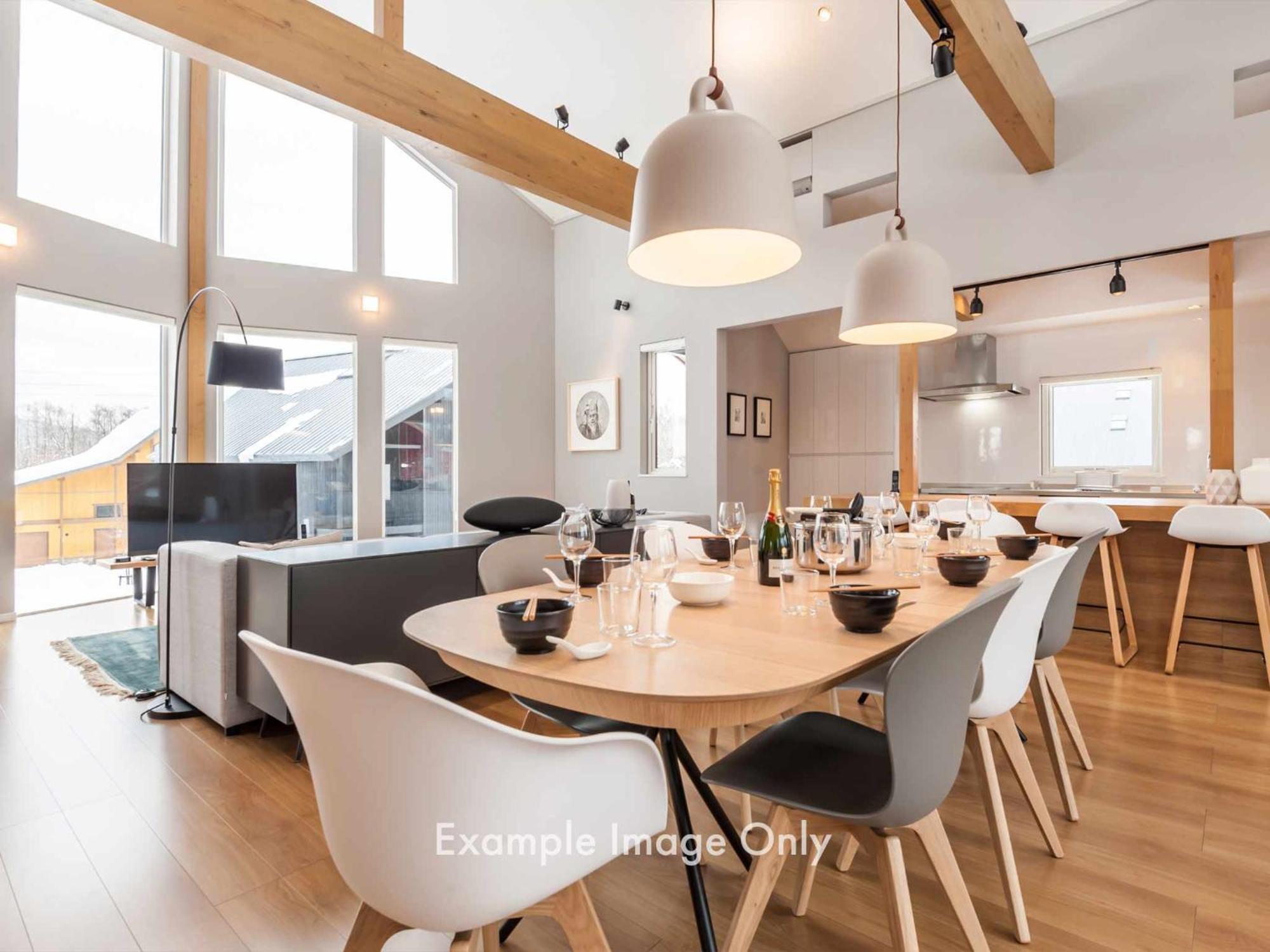 Вілла The Orchards Niseko Куття Номер фото